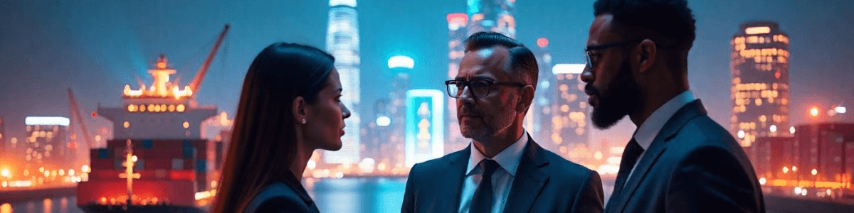 Your Cargo, Our Responsibility — Ranisy Customs Clearance & Freight Services